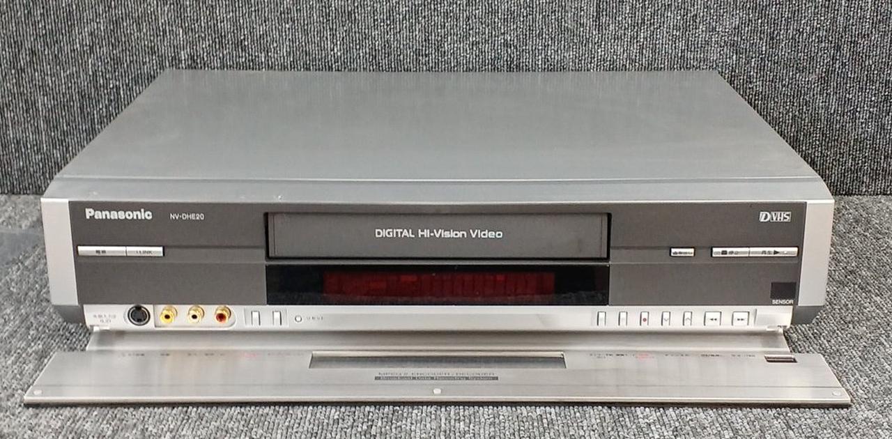 パナソニック(PANASONIC)|D-VHSレコーダー|HARDOFFオフモール