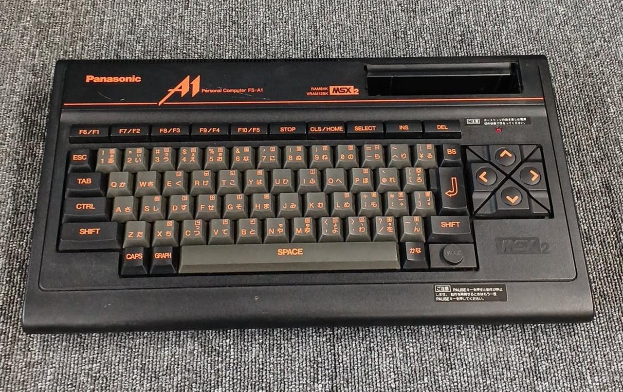 パナソニック(PANASONIC)|MSX2|HARDOFFオフモール（オフモ