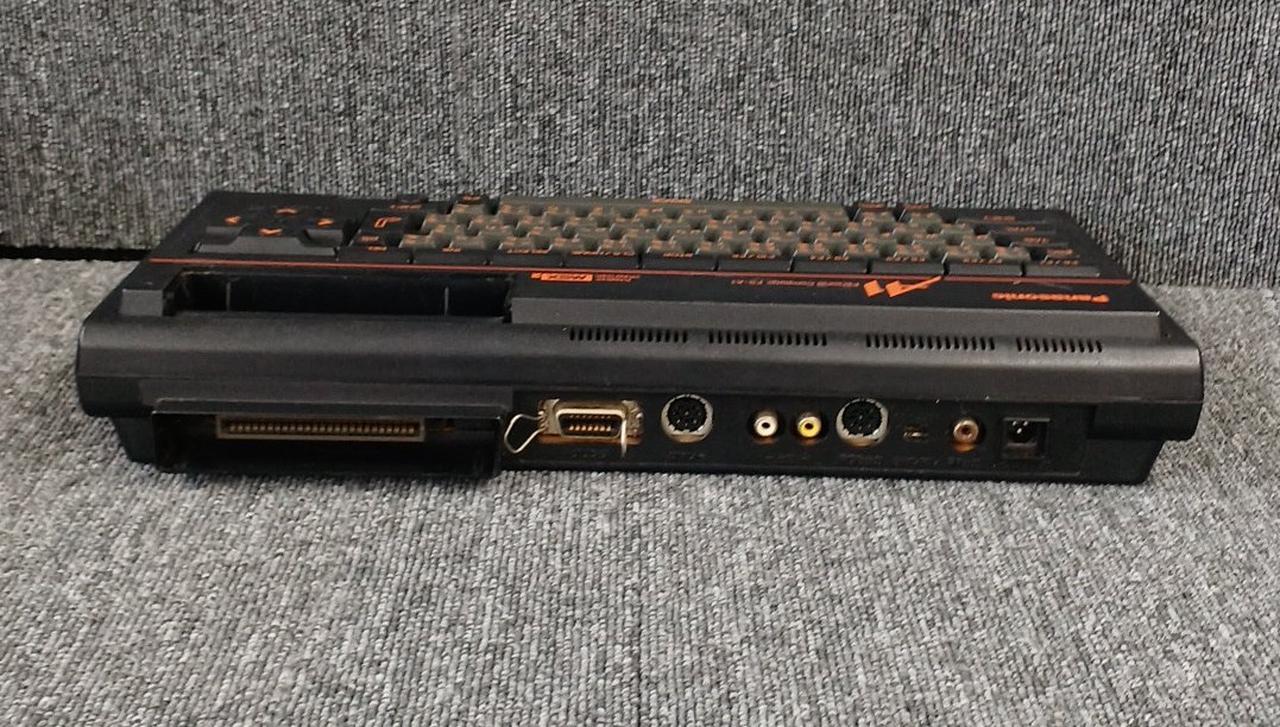 Panasonic　MSX2 MSX2+　ジャンク品 パナソニック(PANASONIC)|□JUNK品□MSX2|HARDOFFオフモール
