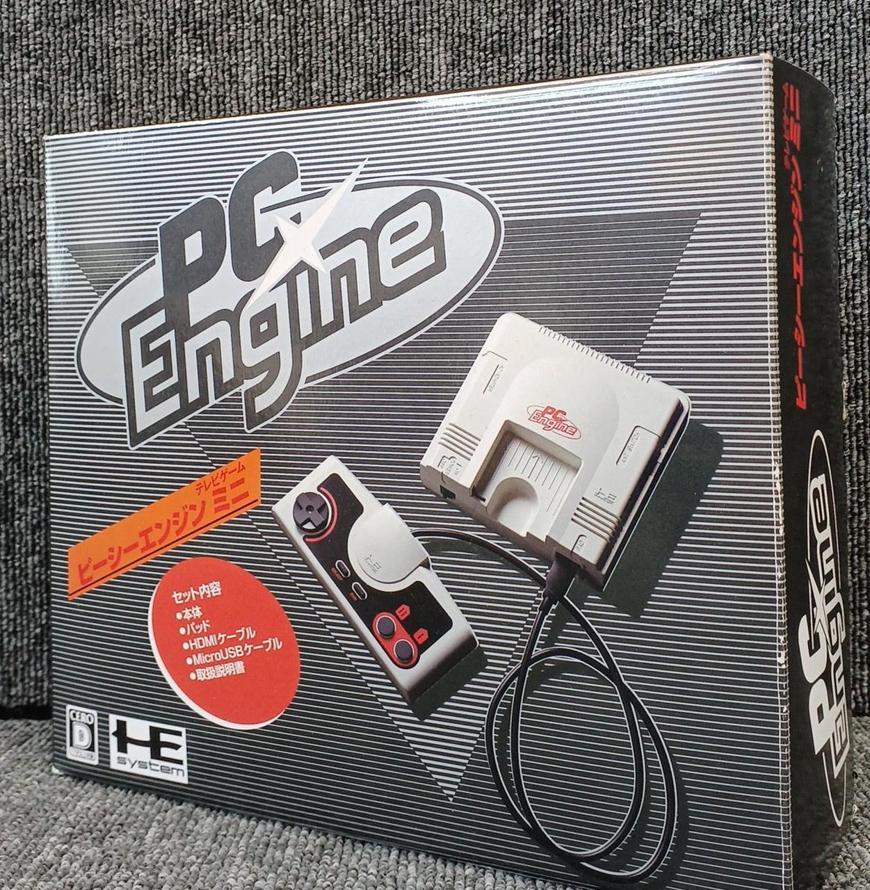 KONAMI|PCエンジンMINI|HARDOFFオフモール（オフモ