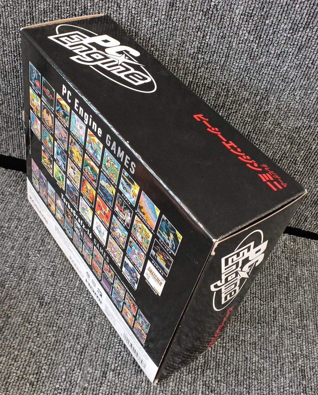 KONAMI|PCエンジンMINI|HARDOFFオフモール（オフモ）|1011210000001518