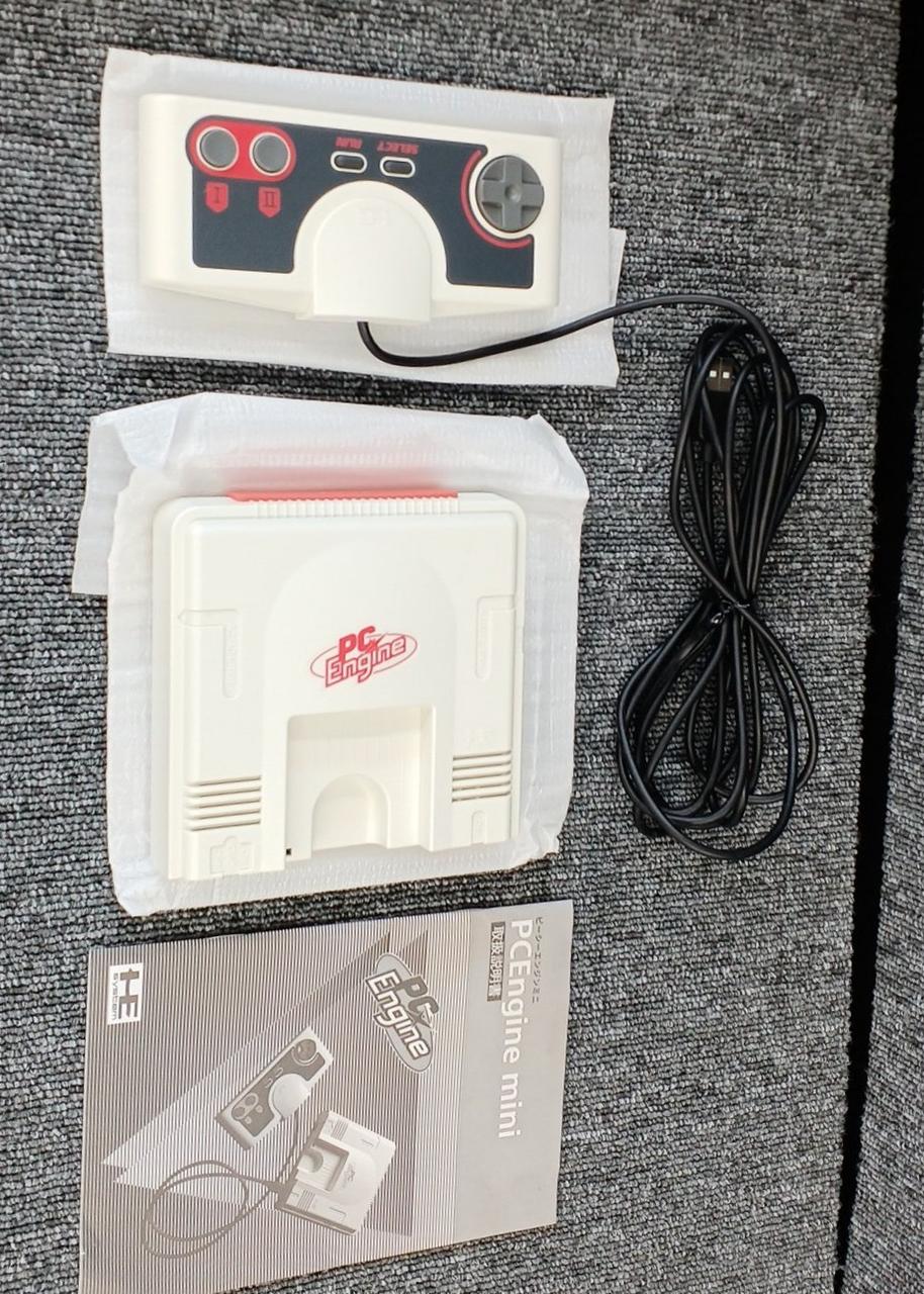 KONAMI|PCエンジンMINI|HARDOFFオフモール（オフモ