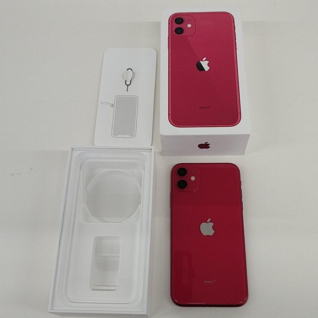 再値下げ iPhone7 Red Softbank 美品 再値下げ iPhone7 Red Softbank 美品
