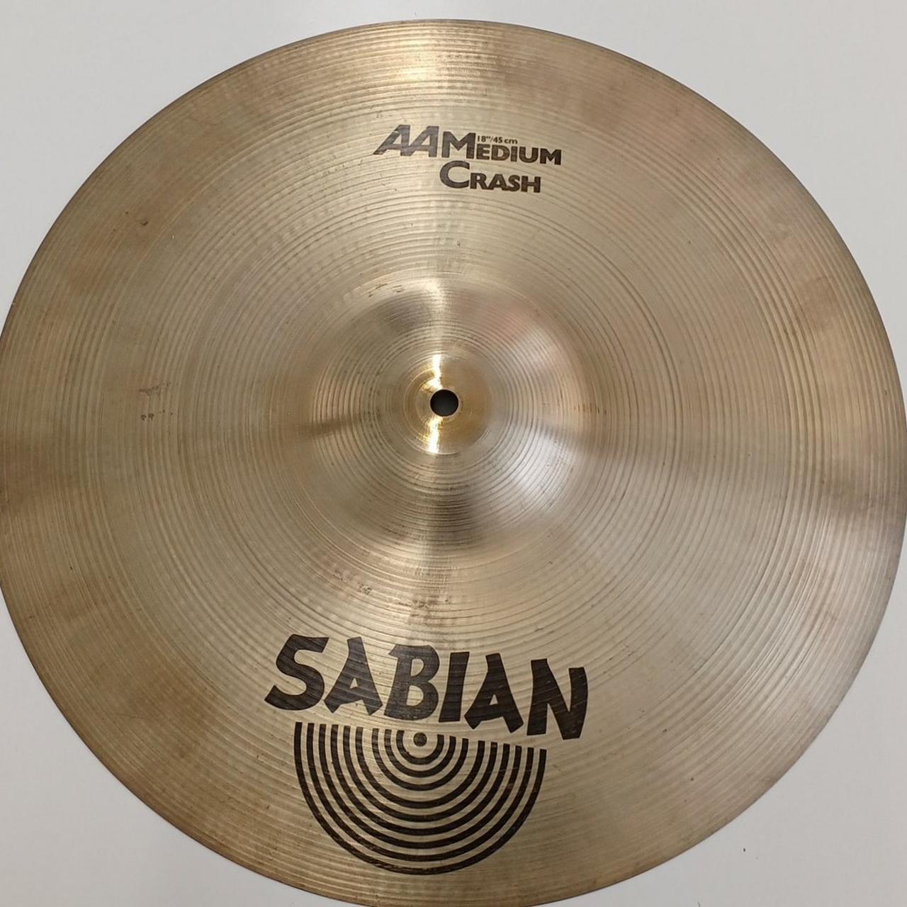 SABIAN|クラッシュシンバル|HARDOFFオフモール（オフモ