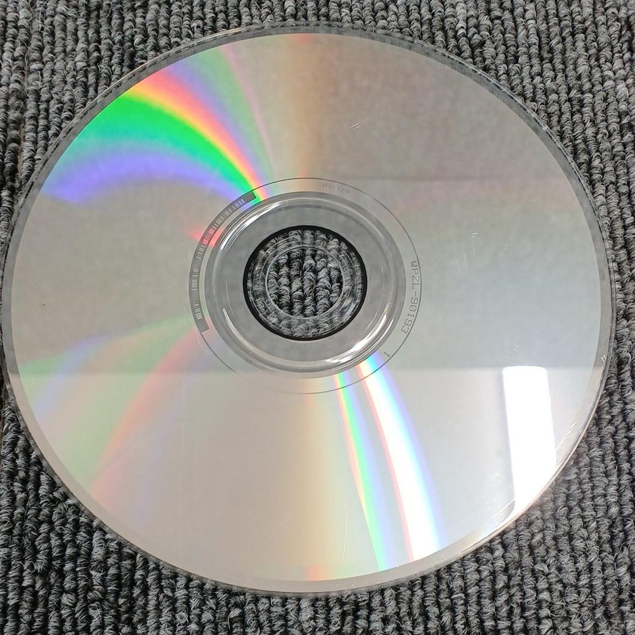 DISC3裏面です