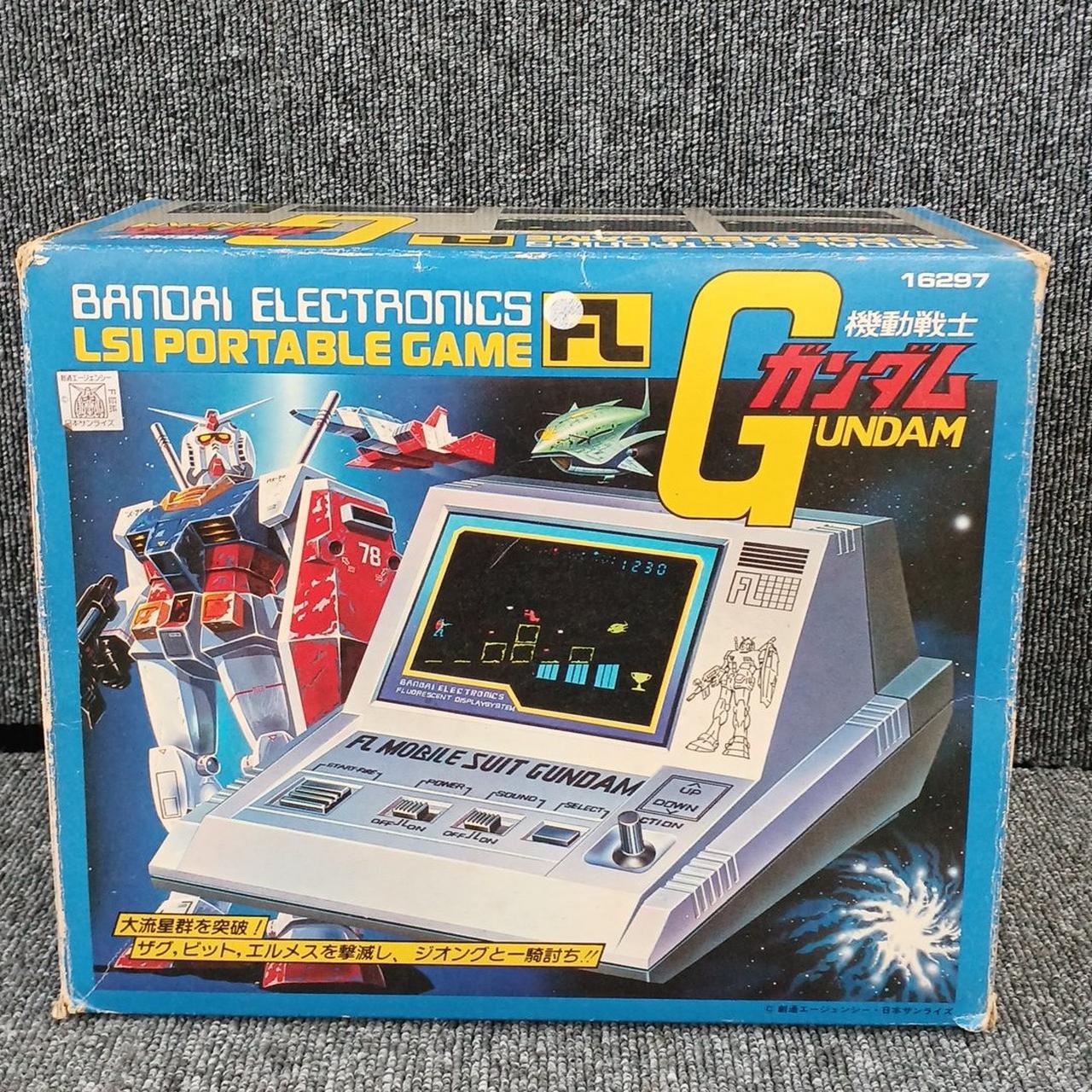 BANDAI|LSIゲーム|【ハードオフ公式通販】オフモール|1011210000006019