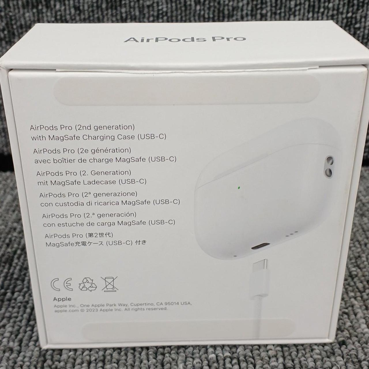 APPLE|AIRPODS PRO（第2世代）|【ハードオフ公式通販】オフモール