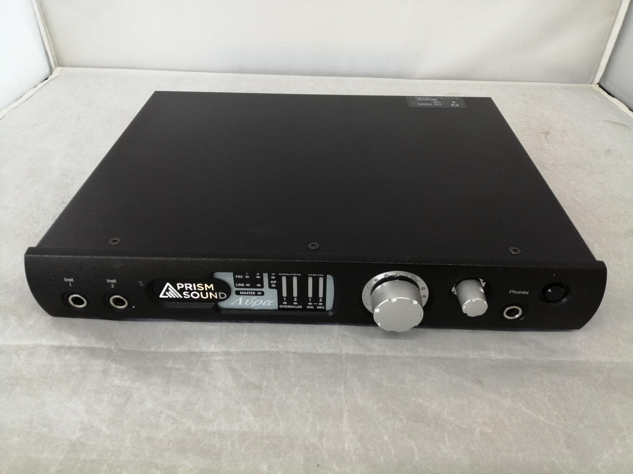 プリズムサウンド(PRISM-SOUND)|オーディオインターフェース|HARDOFF