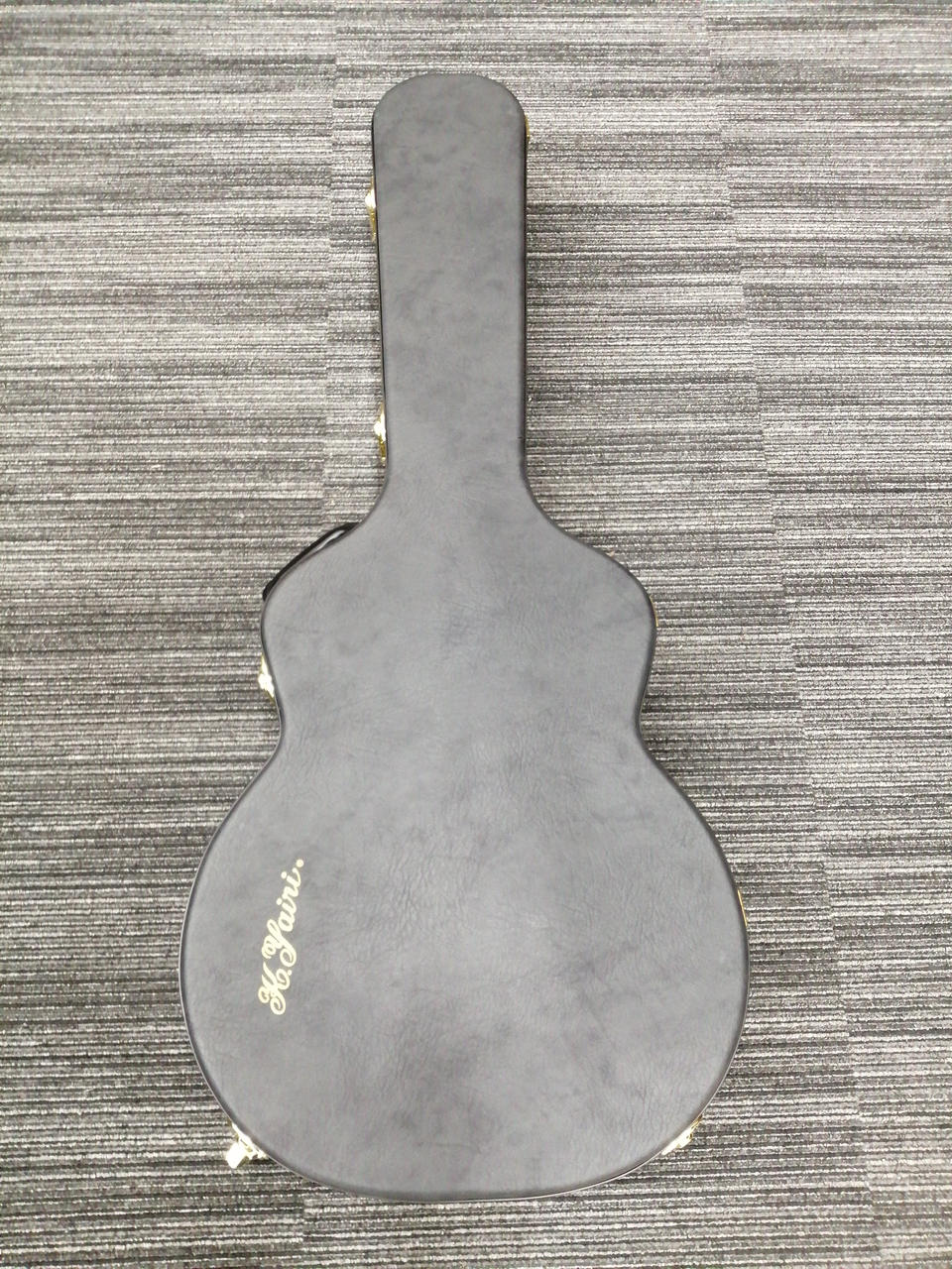 付属品(純正ハードケース)