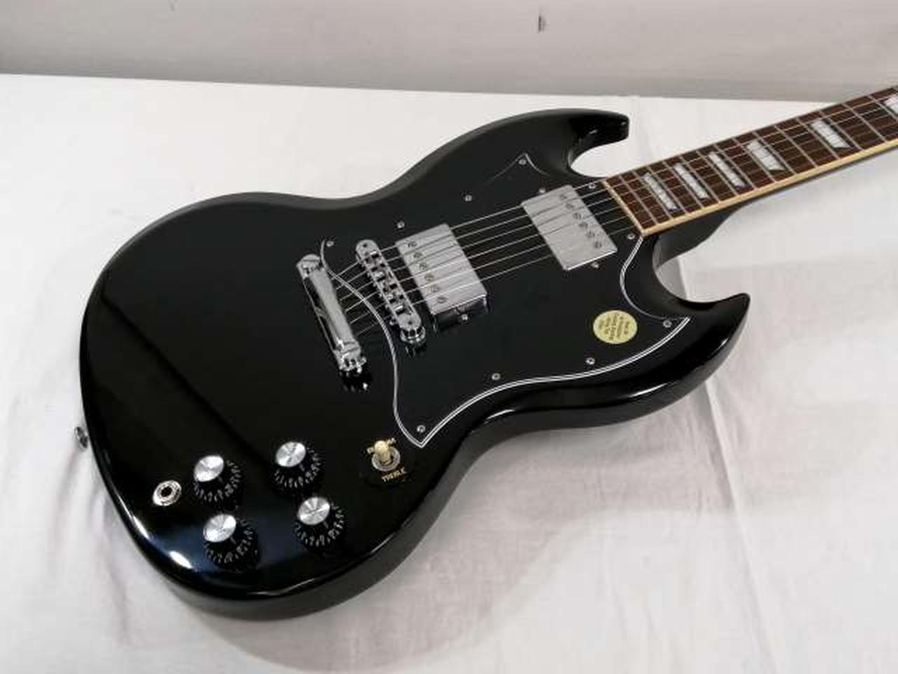 G-BSON エレキギター　[ジャング品] GP-10 Extra Collection by Jun Yamazaki | BOSS TONE CENTRAL