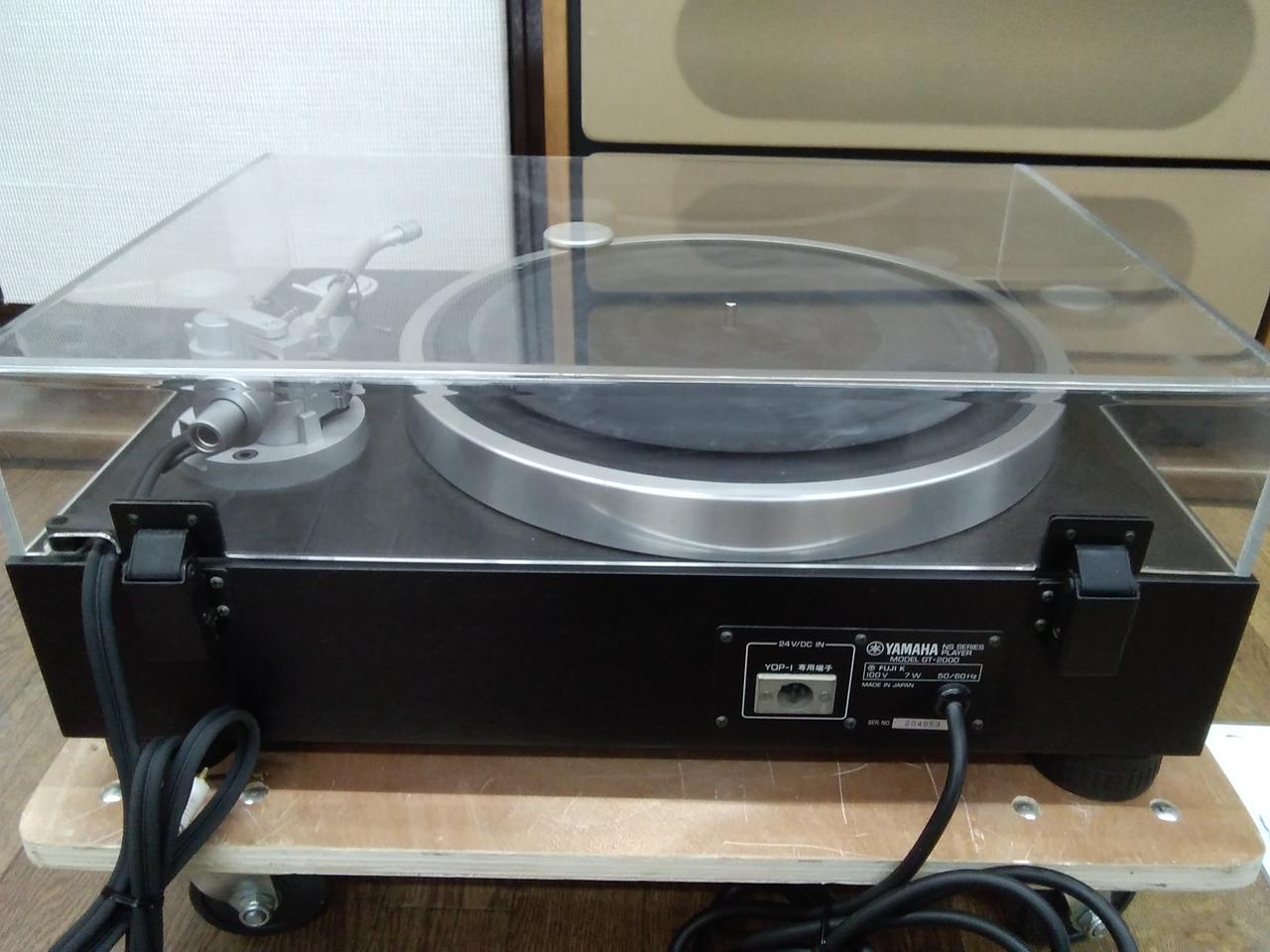 YAMAHA レコードプレーヤー Amazon.co.jp: ヤマハ MusicCastVINYL500 ネットワークターンテーブル