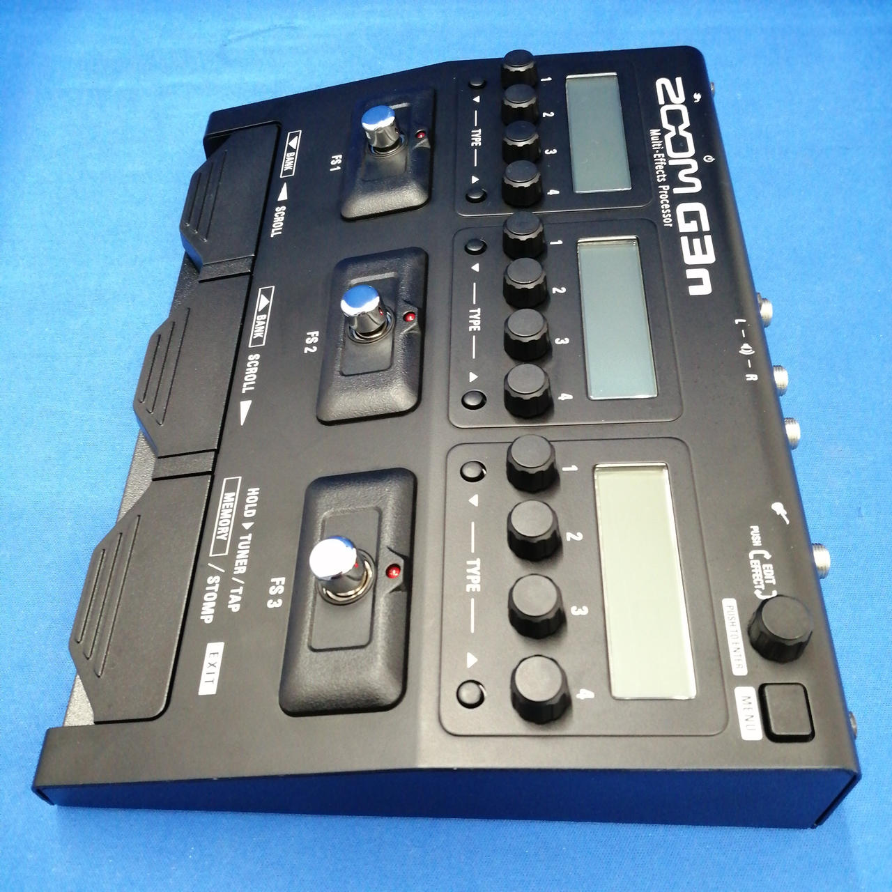 ZOOM G3n マルチエフェクター Gear Otaku: ZOOM G3n シリーズ発表、人気マルチエフェクターが