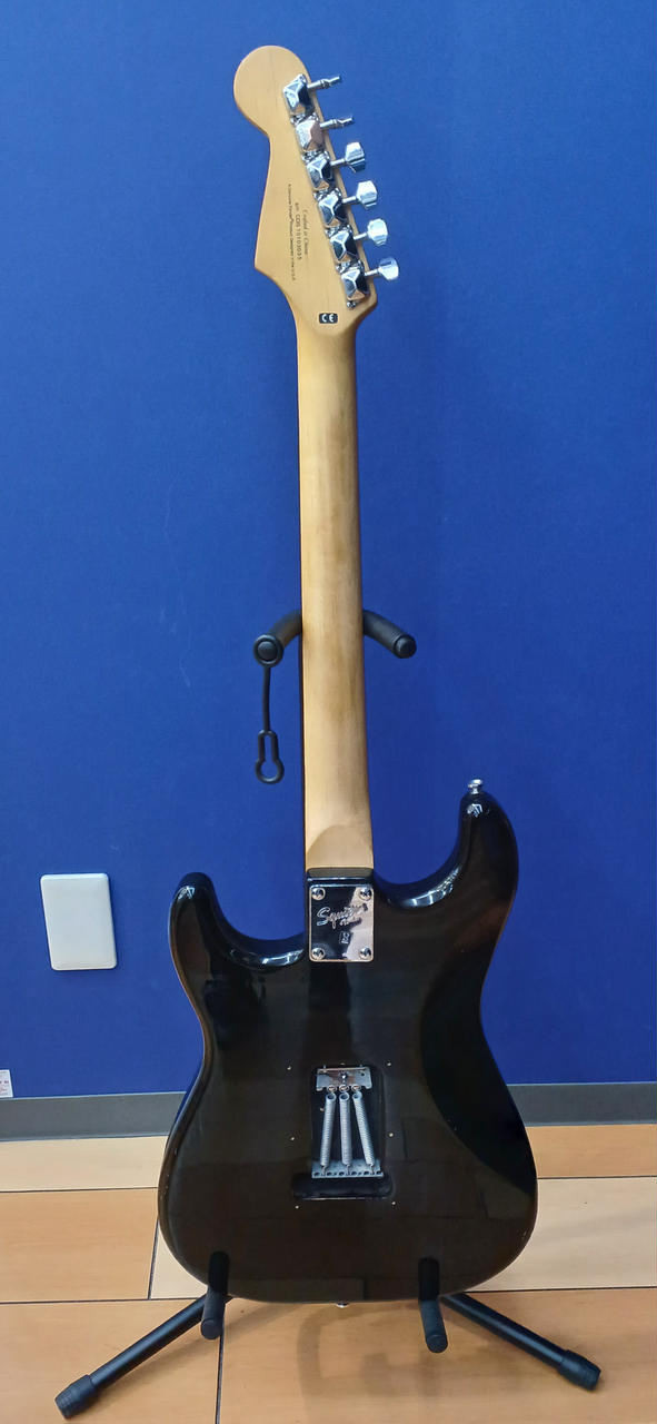 スクワイア　ストラトキャスター　※最終値下げ※ Yahoo!オークション - Squier by Fender スクワイア ストラト
