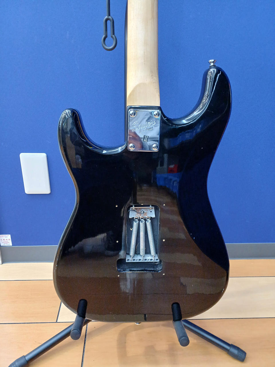 スクワイア(SQUIER)|ストラトキャスタータイプ|HARDOFFオフ