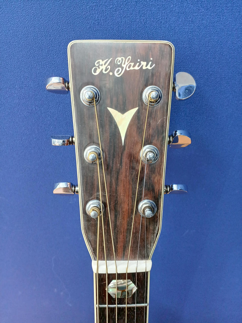 ケーヤイリ(K.YAIRI)|アコースティックギター|HARDOFFオフモール