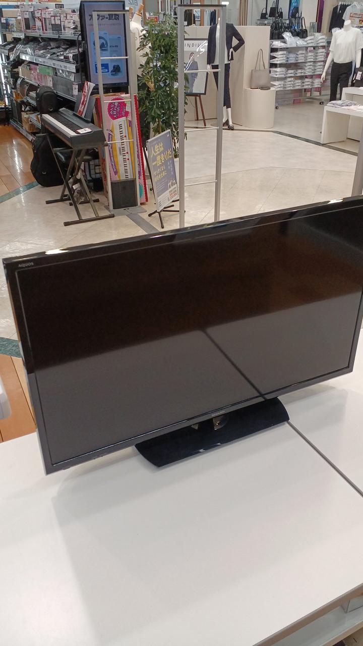 シャープ(SHARP)|液晶テレビ中型(32~48インチ程度)|HARDOFF シャープ(SHARP)|液晶テレビ中型(32~48インチ程度)|HARDOFF