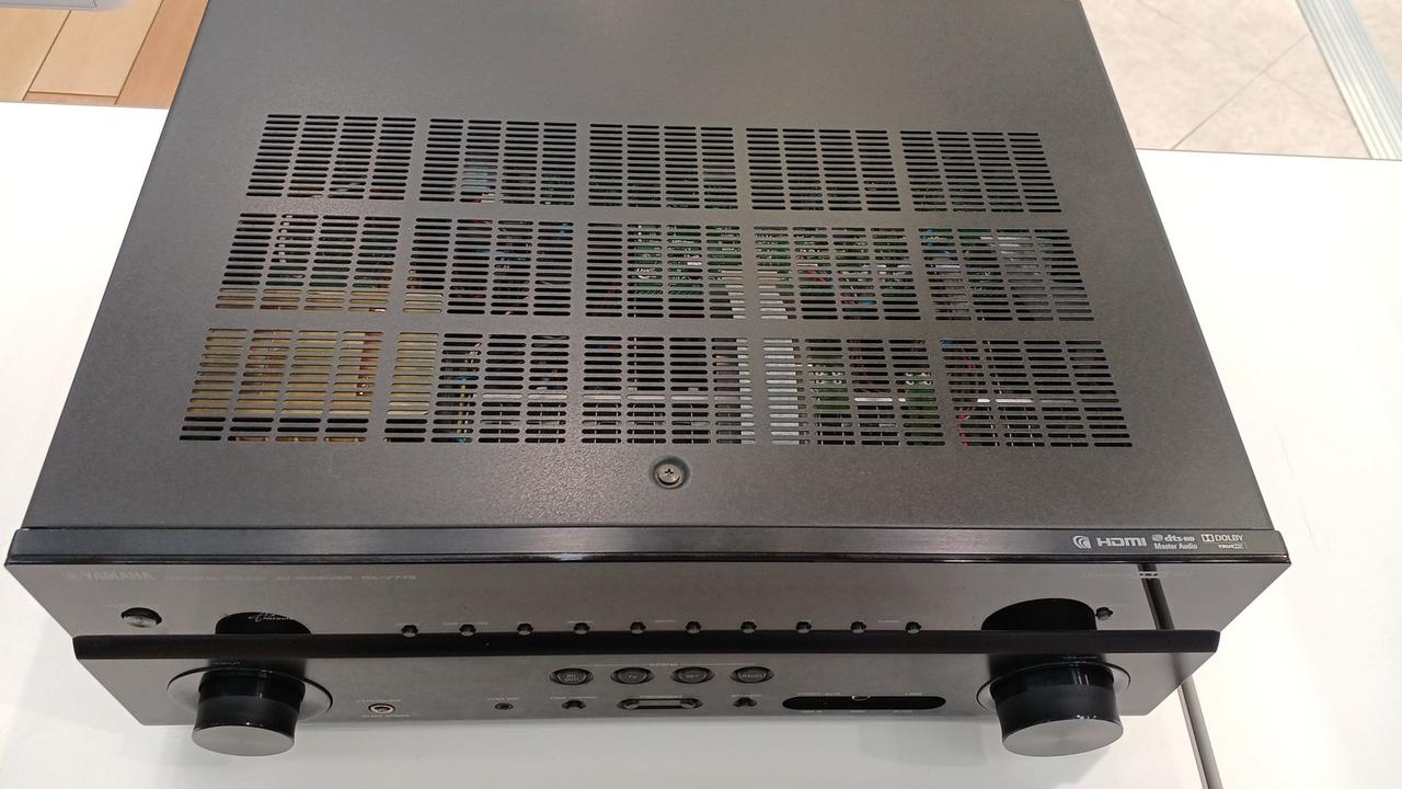 【6/24まで15000】YAMAHA AVレシーバー　RX-V773AVアンプ ヤマハ | RX-V773 - AVアンプ - 概要