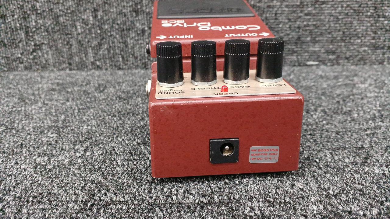 中古品 BOSS エフェクターHR-2 中古品 BOSS エフェクターHR-2 - メルカリ