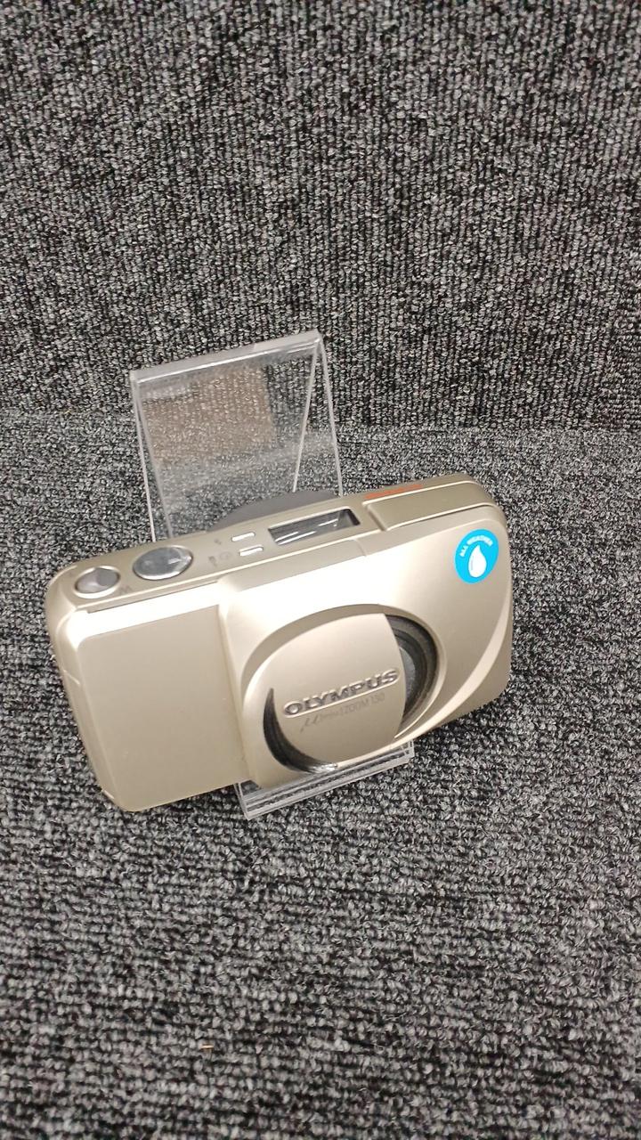オリンパス(OLYMPUS)|コンパクトフィルムカメラ|HARDOFFオフ