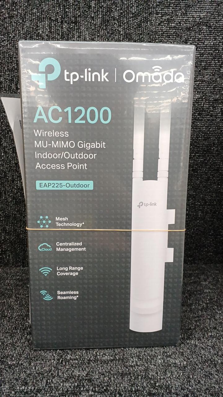 【2個セット】TP-link EAP225-Outdoor アクセスポイント 楽天市場】TP-LINK EAP225-outdoor [ 無線LANアクセスポイント(屋内外