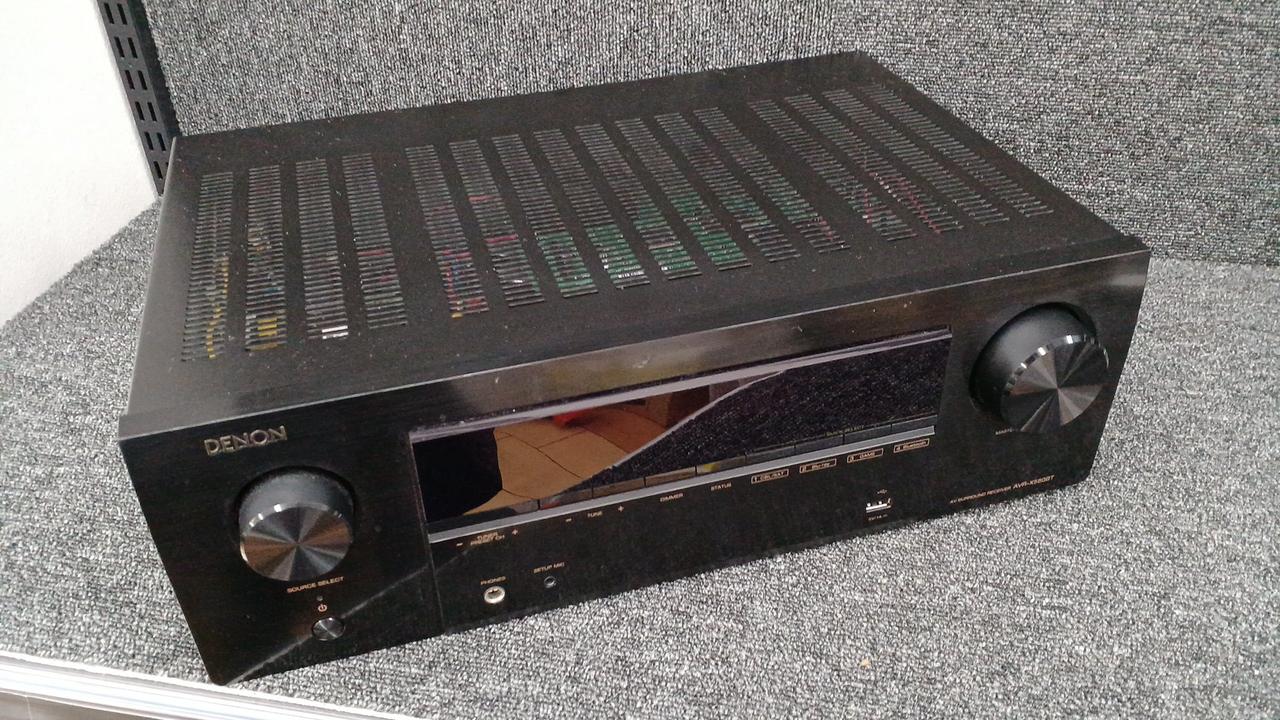 モ*モ様 DENON AVR-X2400H ネットワークAVレシーバー モ*モ様 DENON AVR-X2400H ネットワークAVレシーバー - メルカリ