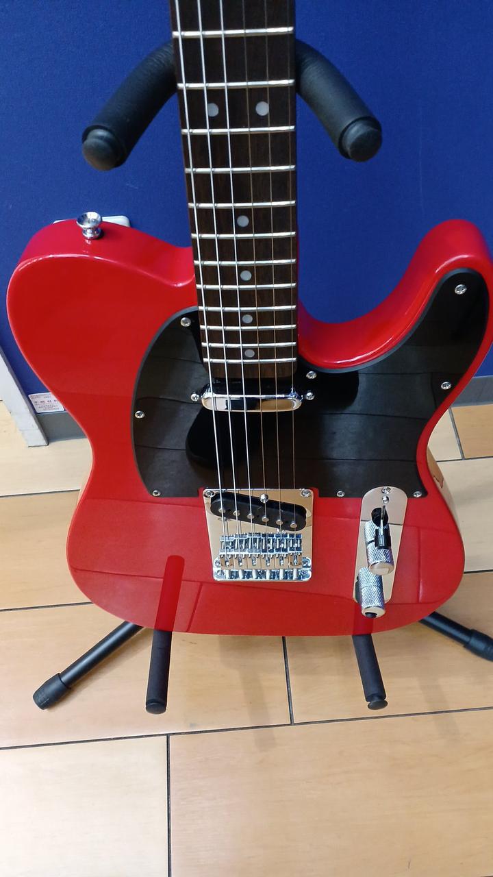 SQUIER|テレキャスタータイプ|HARDOFFオフモール（オフモ