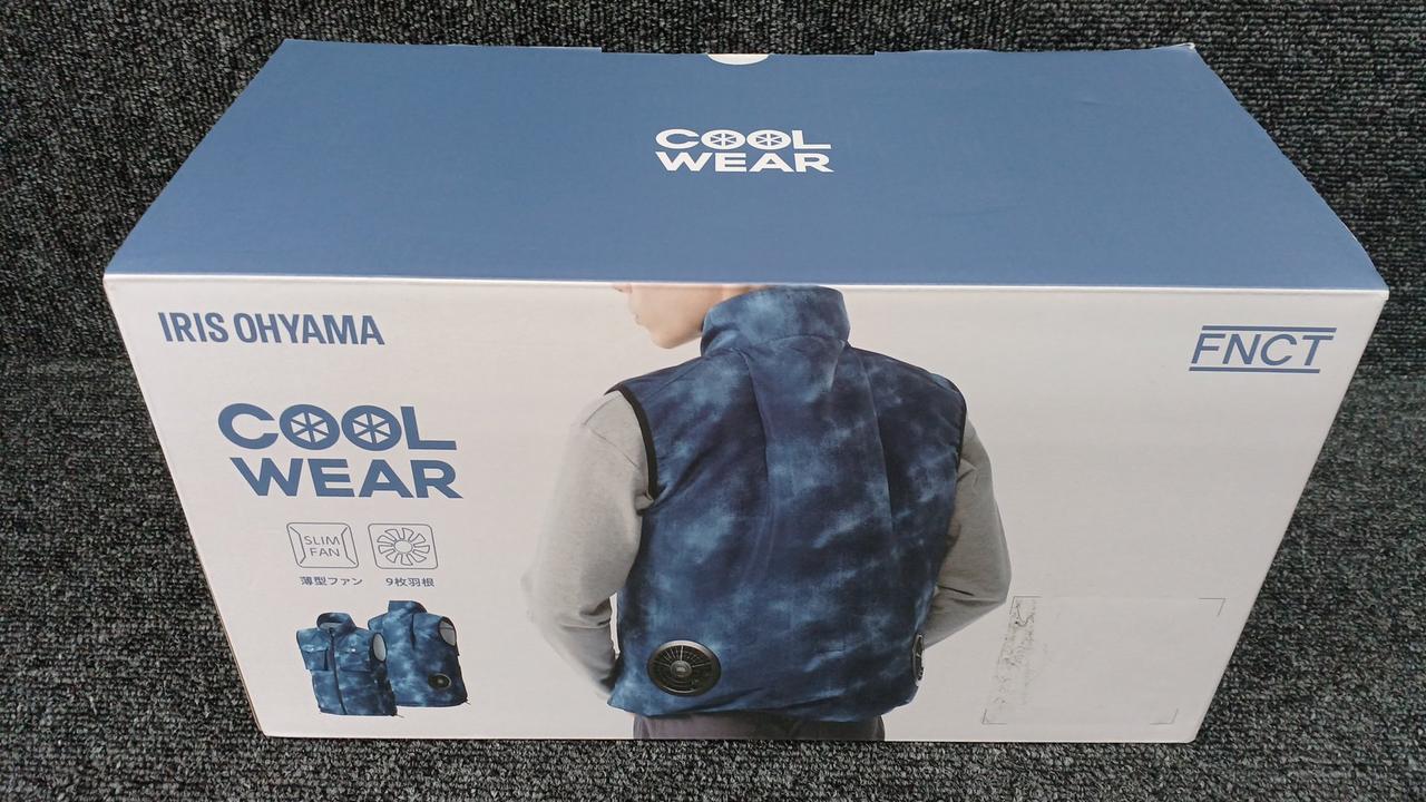 IRIS OHYAMA COOL WEAR 空調服 M グレー IRIS OHYAMA COOL WEAR 空調服 M グレー Amazon.co.jp: アイリス