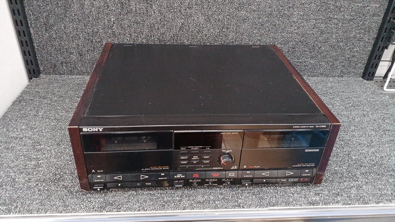 marantzPMD430カセットデッキ marantzPMD430カセットデッキ Marantz PMD430 3 Head Stereo