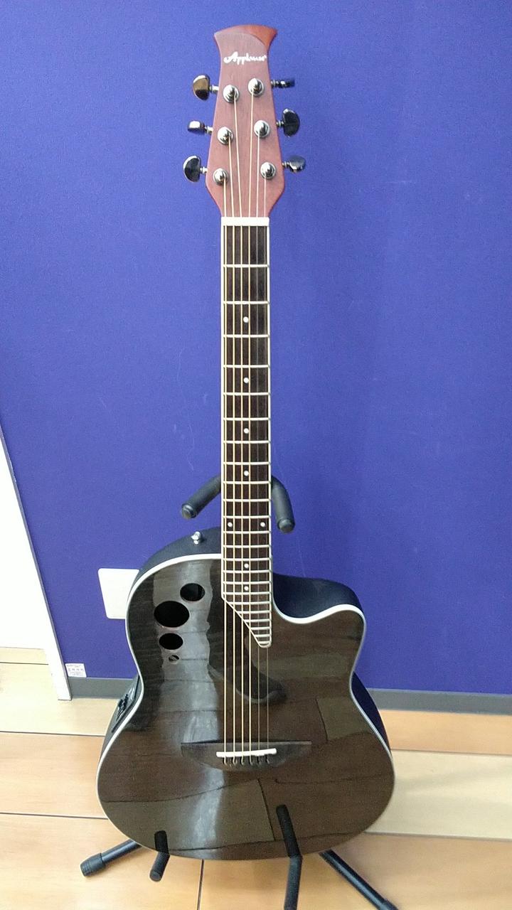 Applaus by Ovation AE44IIP-TBKF アプローズギター OVATION