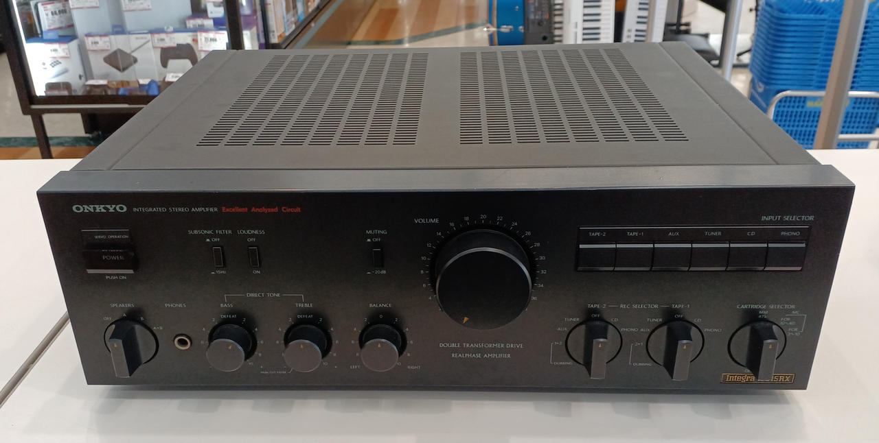 ONKYO|プリメインアンプ|【ハードオフ公式通販】オフモール