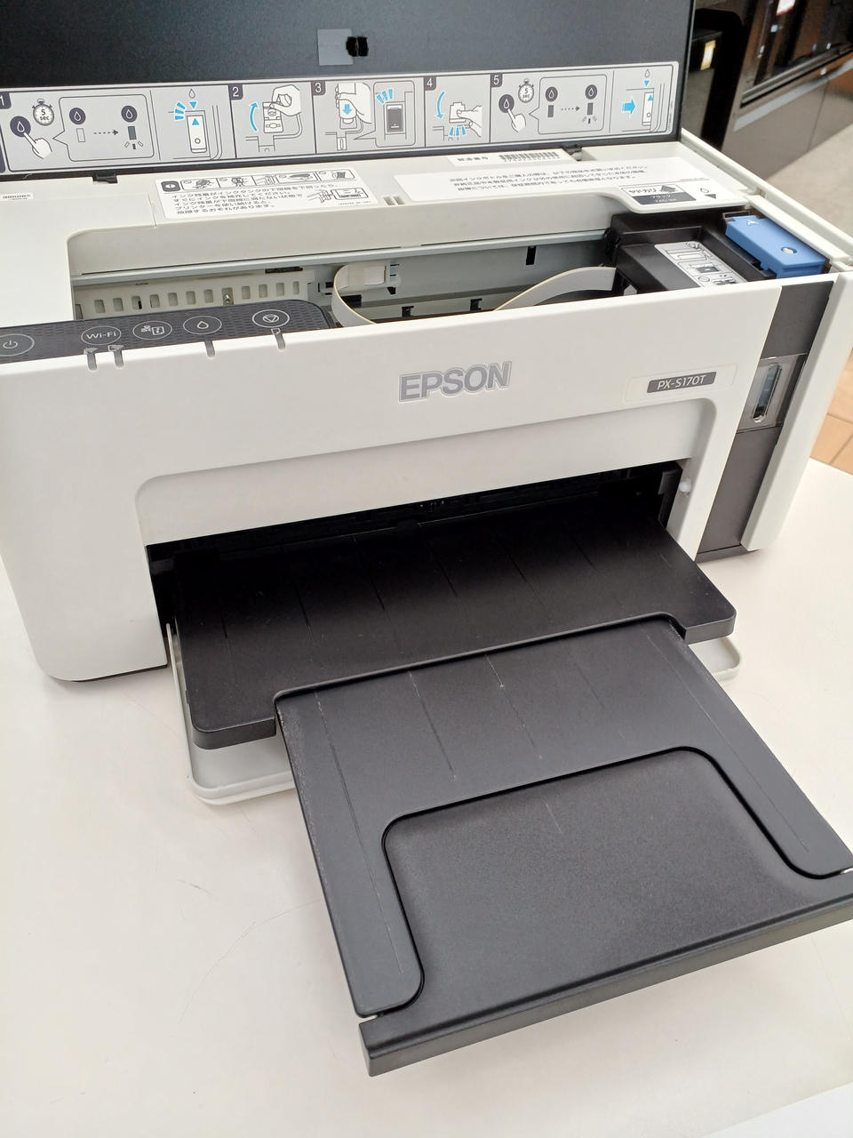 EPSON|モノクロインクジェットプリンター|【ハードオフ公式通販】オフ