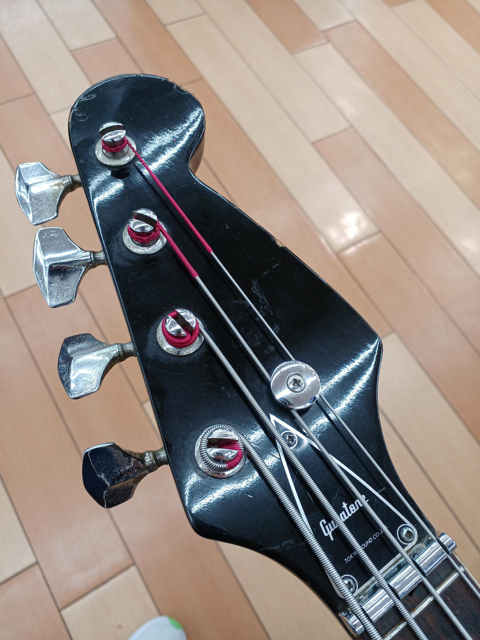 グヤトーン(GUYATONE)|プレシジョンベースタイプ|【ハードオフ公式通販