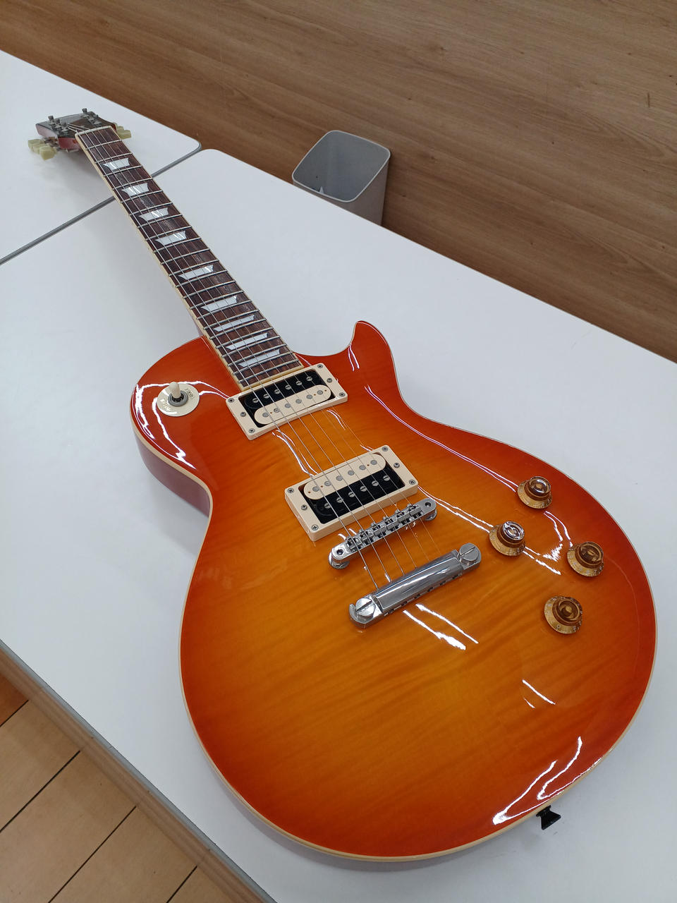 Edwards レスポール オレンジ EDWARDS|レスポールタイプ|【ハードオフ公式通販】オフモール