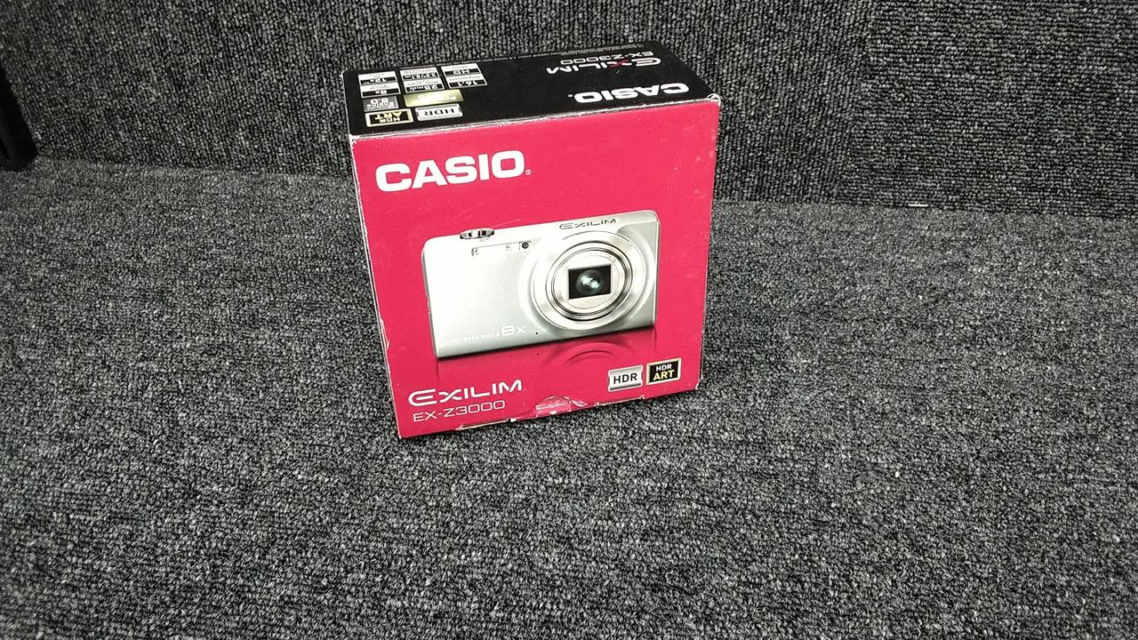 CASIO|デジタルカメラ|HARDOFFオフモール（オフモ）|1011230000005339