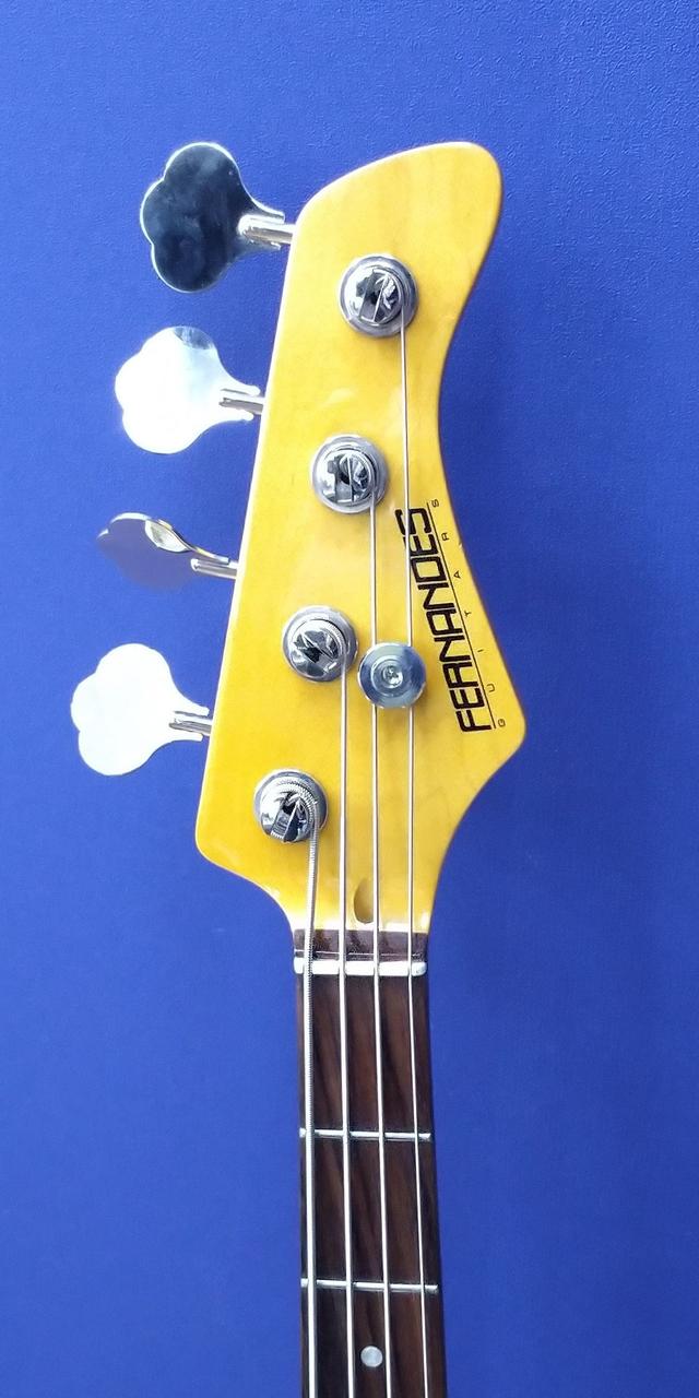 FERNANDESベースギター FERNANDES (フェルナンデス) エレキベース｜トレファクONLINE