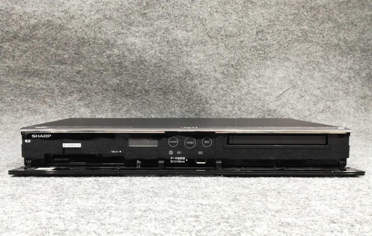 シャープ(SHARP)|SHARP BDレコーダー BD-W560|HARDOFFオフモール