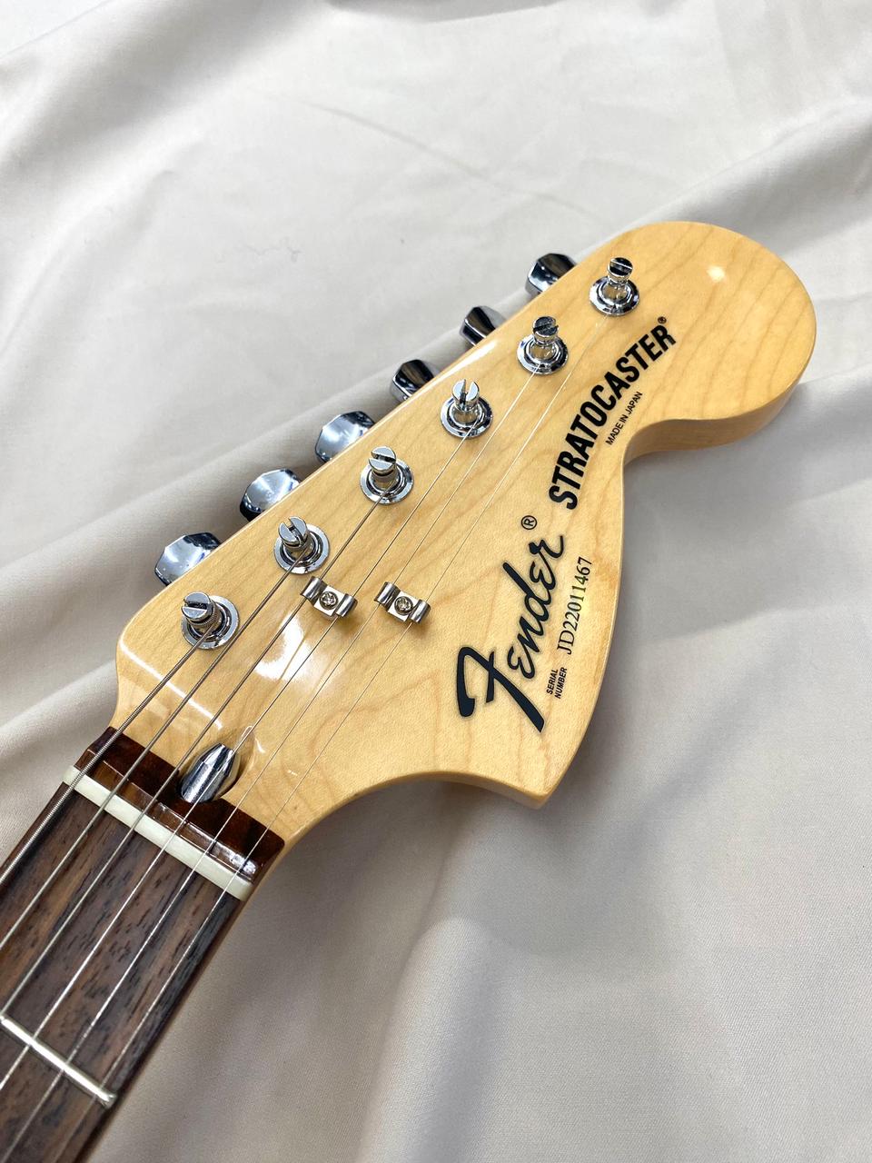 フェンダージャパン(FENDER JAPAN)|エレキギター|HARDOFFオフ
