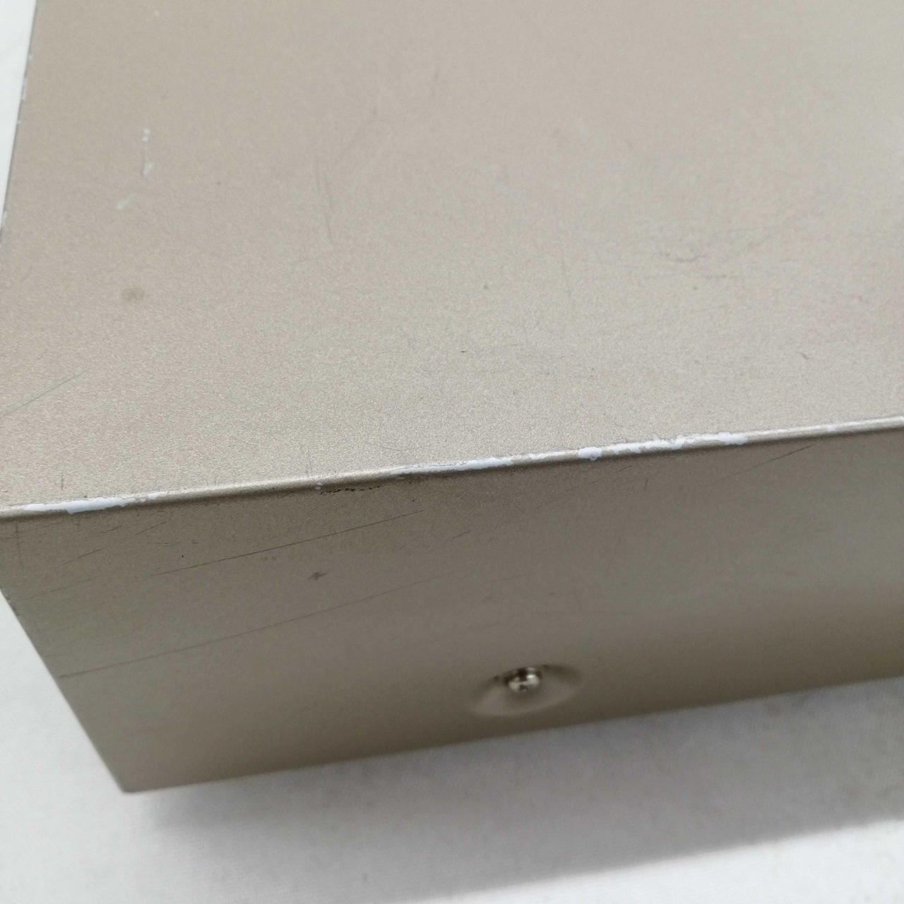 塗装剥がれあります