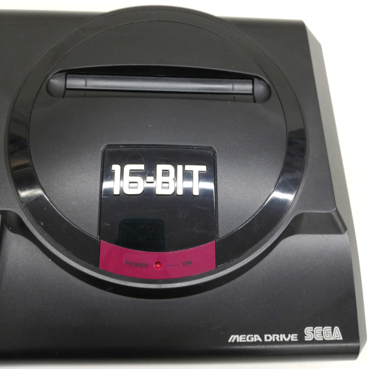 新品　SEGA メガドライブ 16-BIT ジャージ上下セット ｌサイズ 新品】SEGA MEGA DRIVE ジャージ トップス【L】◇セガ メガ