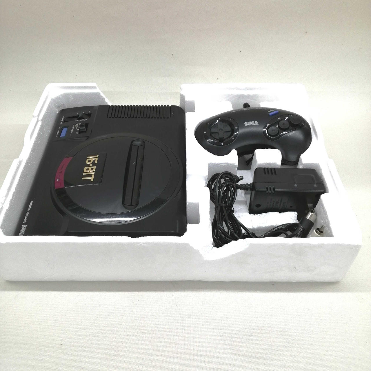 SEGA - 新品　メガドライブ本体 Amazon | メガドライブ プラスワン 本体 【メガドライブ