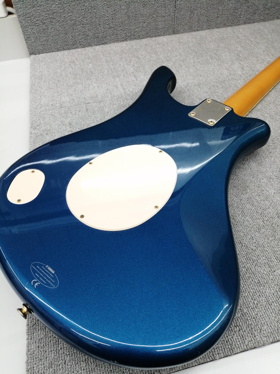 YAMAHA SGV700 ブルー / エレキギター ヤマハ YAMAHA SGV700 SLB (Shelby Blue) 【3.7kg】【現物画像】（中古