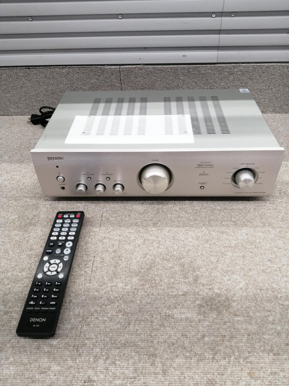 デノン / デンオン(DENON)|プリメインアンプ|HARDOFFオフモール