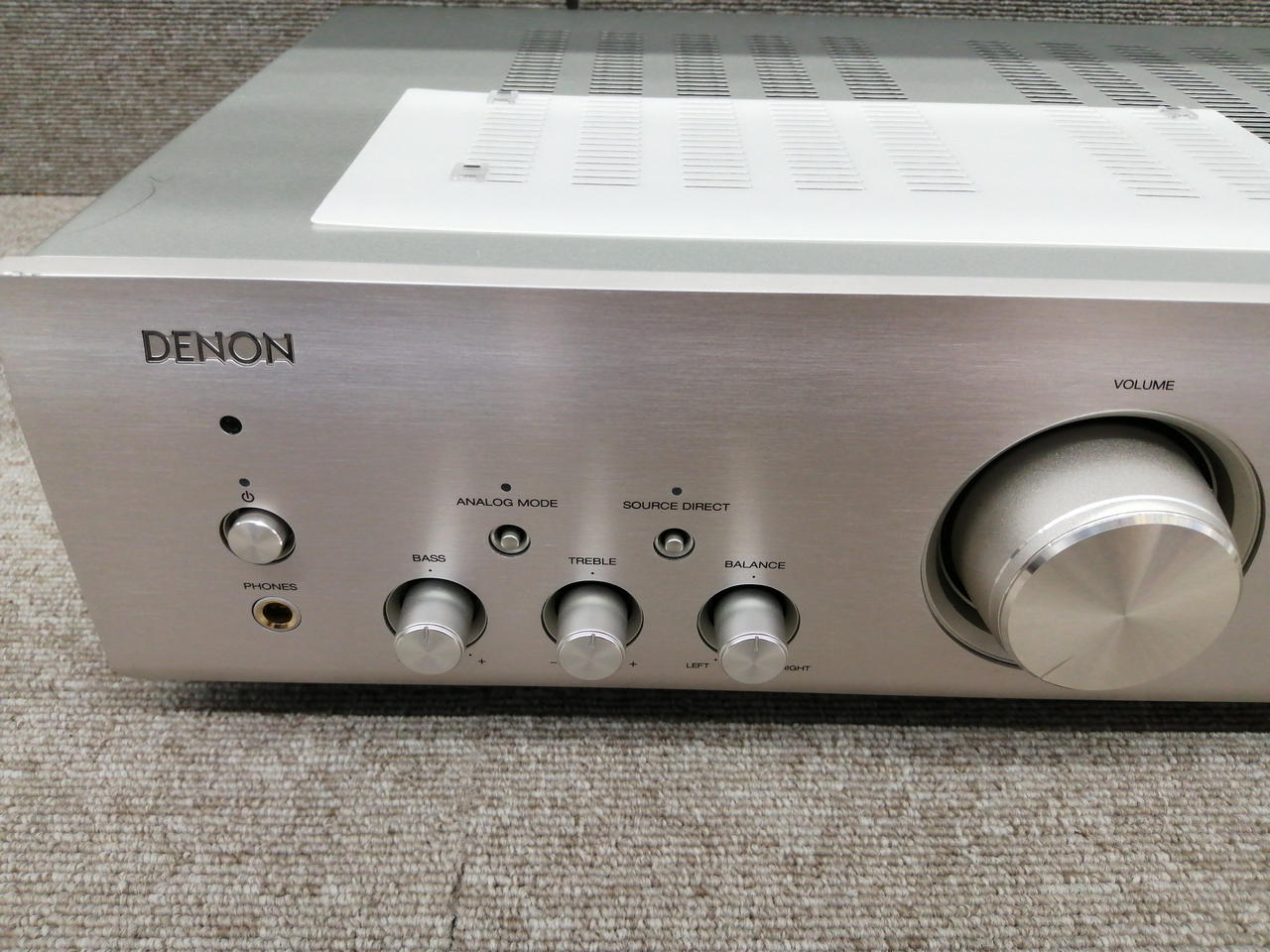 デノン / デンオン(DENON)|プリメインアンプ|HARDOFFオフモール