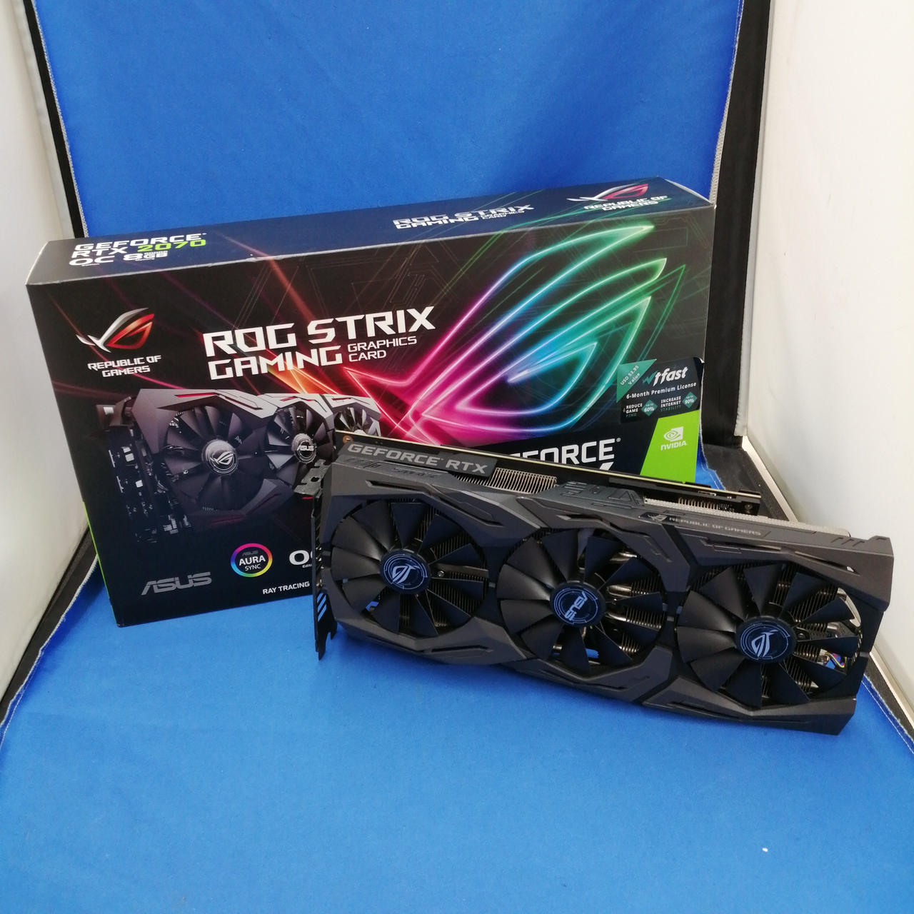 Rtx 2070 Super Strix Strix Rtx Gtx 2070 Asus Gaming Asus Geforce