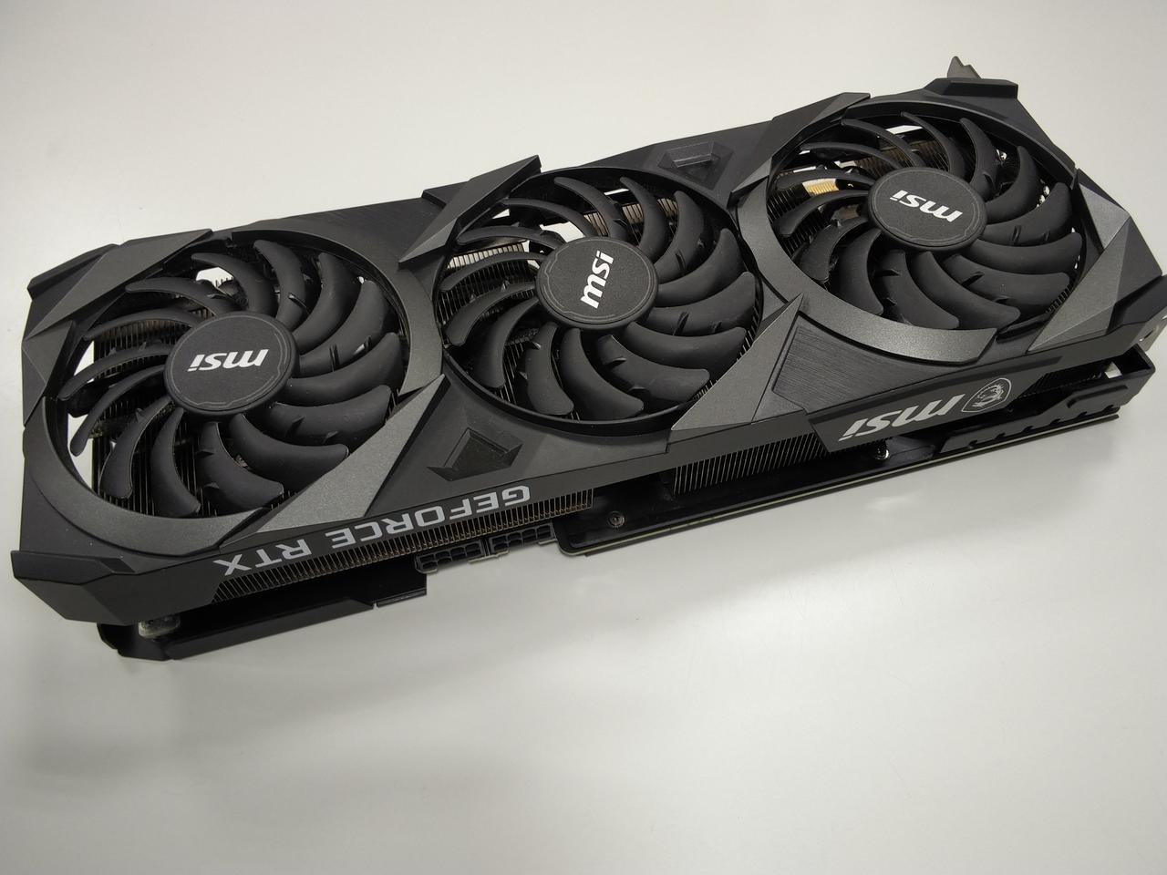 msi - RTX3070 ジャンク エムエスアイ(MSI)|グラフィックボード|HARDOFFオフモール