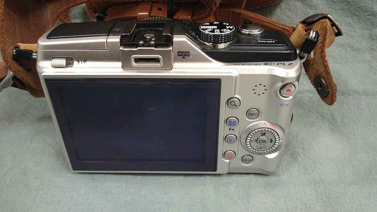 贅沢品 オリンパス(OLYMPUS)|ミラーレス一眼ダブルレンズキット|HARDOFF デジタルカメラ