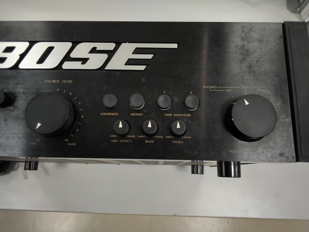 アンプ　BOSE プリメイン　送料無料 ボーズ(BOSE)|プリメインアンプ|HARDOFFオフモール（オフモ