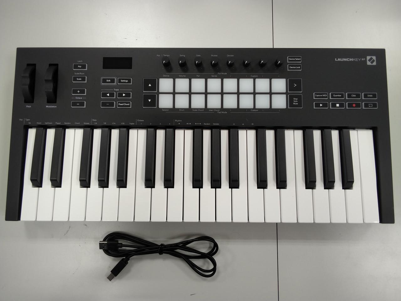 ノベーション(NOVATION)|MIDIキーボード|HARDOFFオフモール