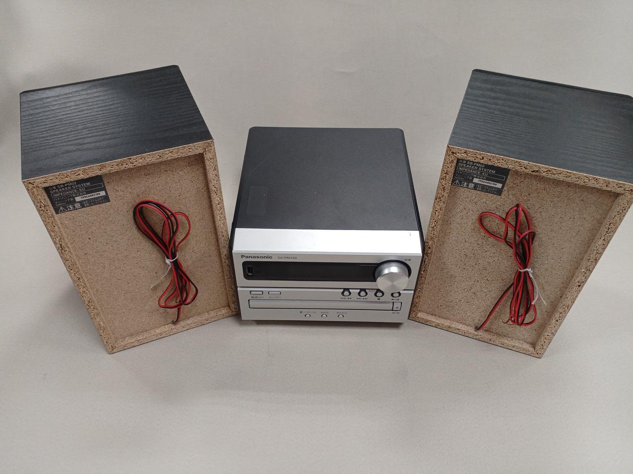 パナソニック(PANASONIC)|コンポ|HARDOFFオフモール（オフモ