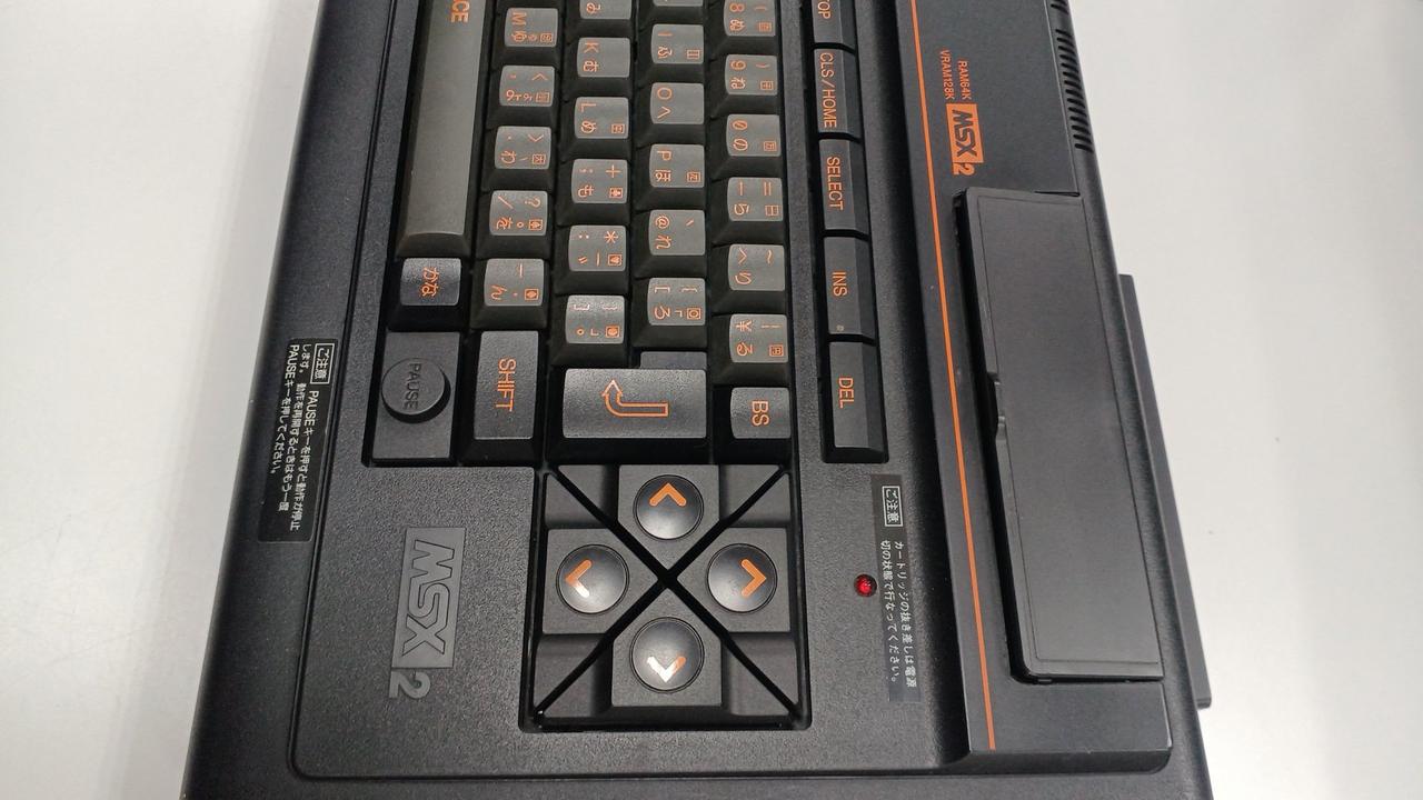 パナソニック(PANASONIC)|MSX2|HARDOFFオフモール（オフモ